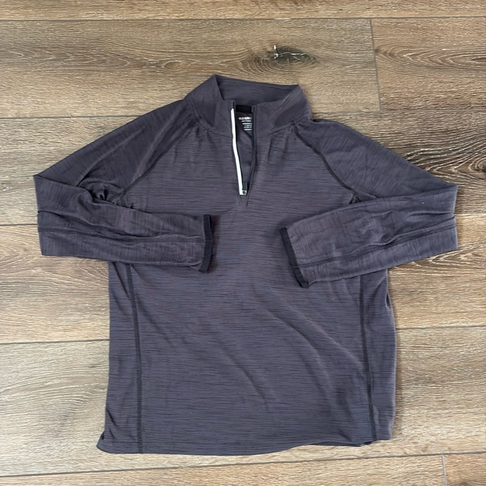 Dri-Fit Pullover Top
